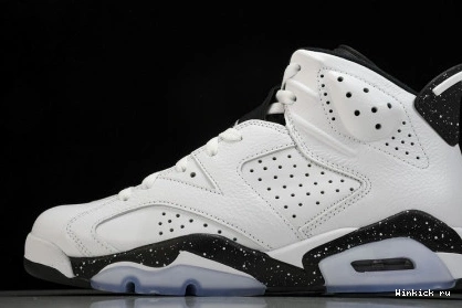 “Reverse Oreo” Jordan Air 6 0818